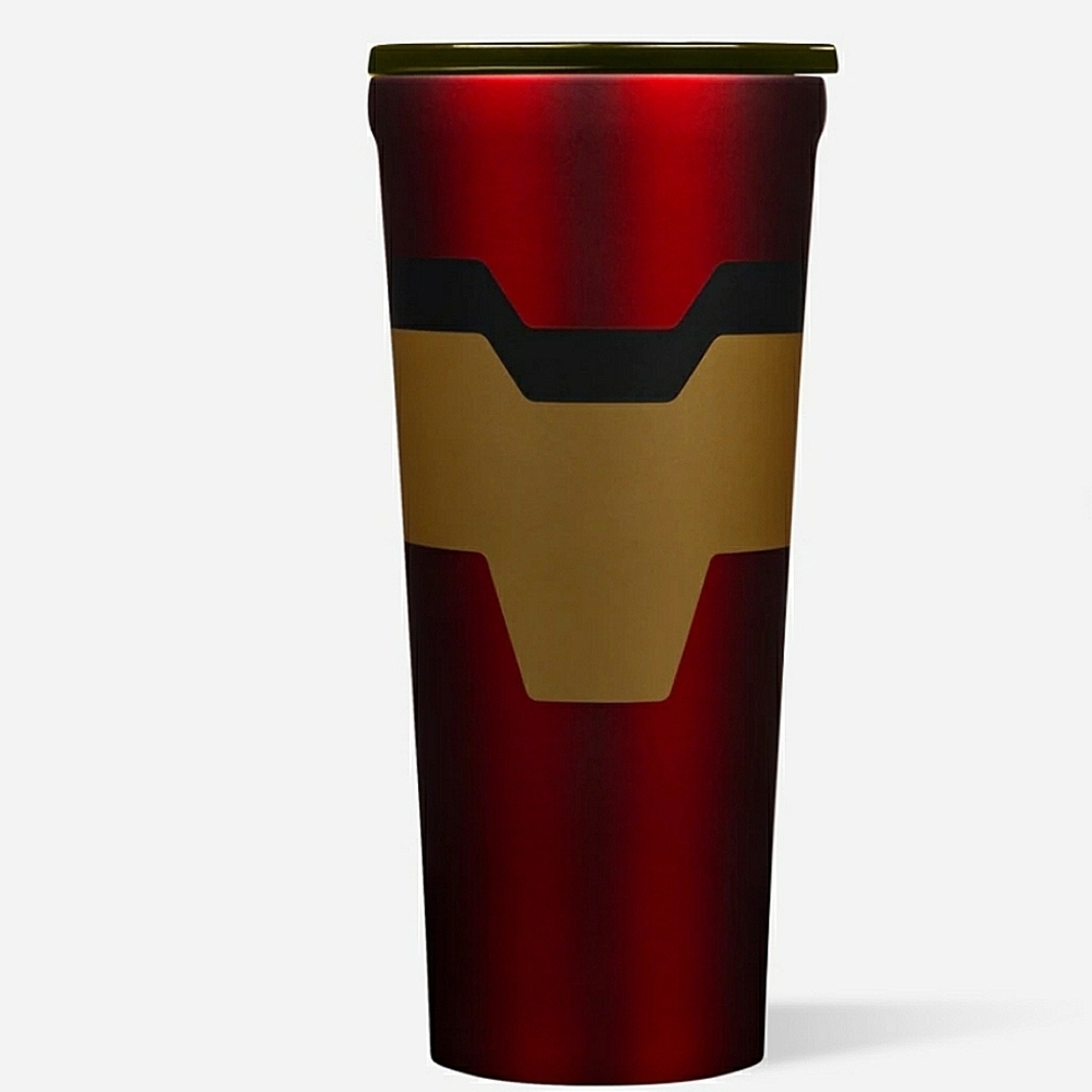 💥BUY 5 GET 3 FREE CORKCICLE Marvel Iron Man Tumbler In Multi